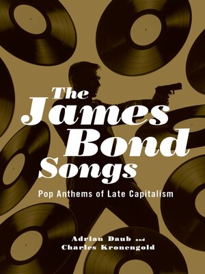 cover image of The James Bond Songs